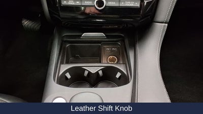 2022 INFINITI QX50 LUXE