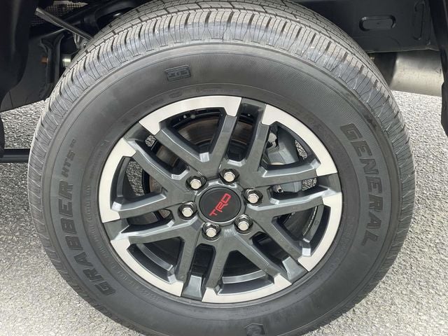 2025 Toyota Tacoma TRD Sport