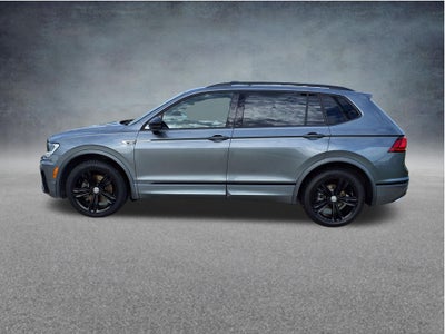 2019 Volkswagen Tiguan Base