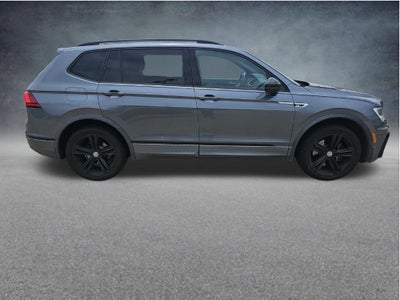 2019 Volkswagen Tiguan Base