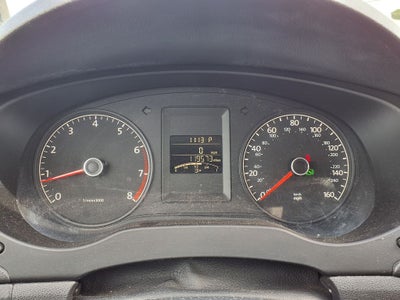 2014 Volkswagen Jetta 2.0L S