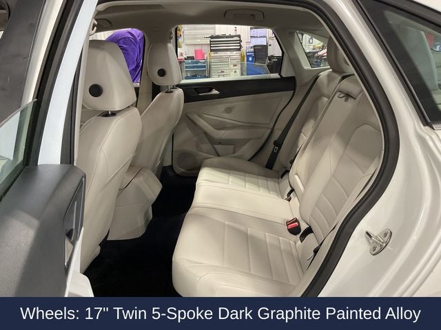 2024 Volkswagen Jetta 1.5T SE