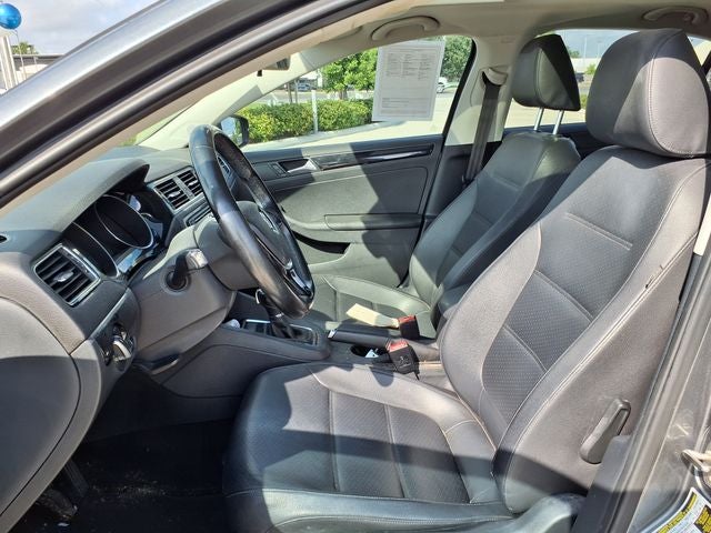 2016 Volkswagen Jetta Base