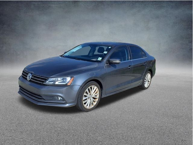 2016 Volkswagen Jetta Base