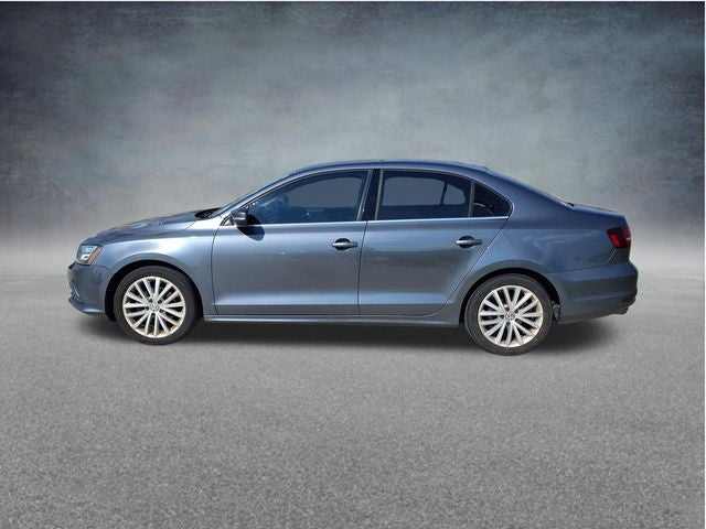 2016 Volkswagen Jetta Base