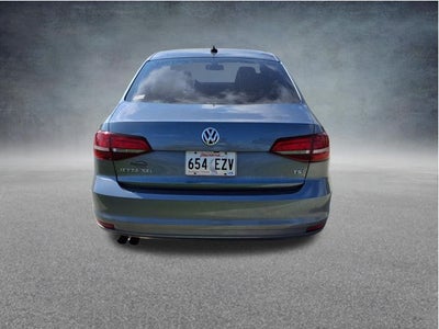 2016 Volkswagen Jetta Base