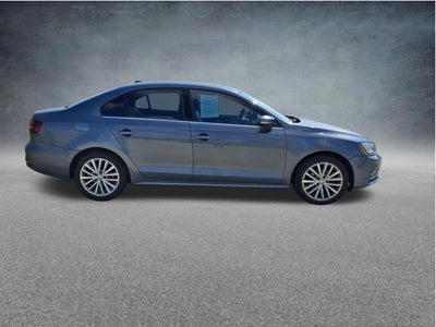 2016 Volkswagen Jetta Base