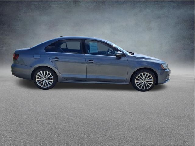 2016 Volkswagen Jetta Base