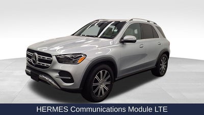 2024 Mercedes-Benz GLE GLE 350 4MATIC®