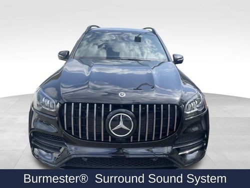 2023 Mercedes-Benz GLS GLS 580 4MATIC®