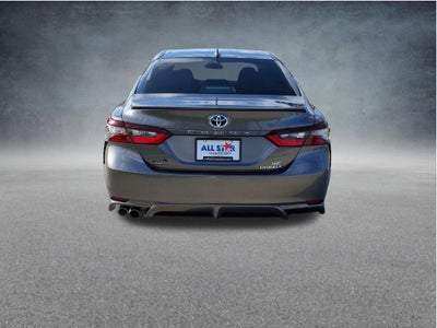 2024 Toyota Camry Hybrid SE