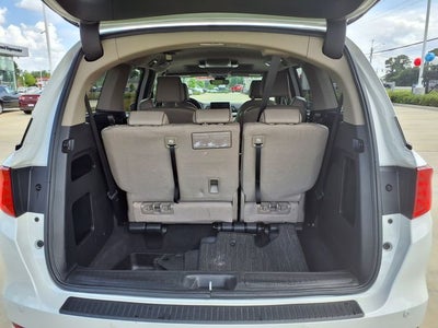 2024 Honda Odyssey Elite