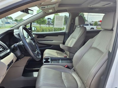 2024 Honda Odyssey Elite