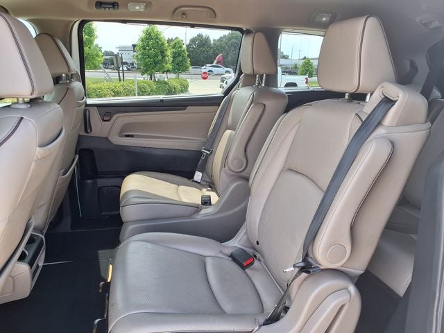2024 Honda Odyssey Elite