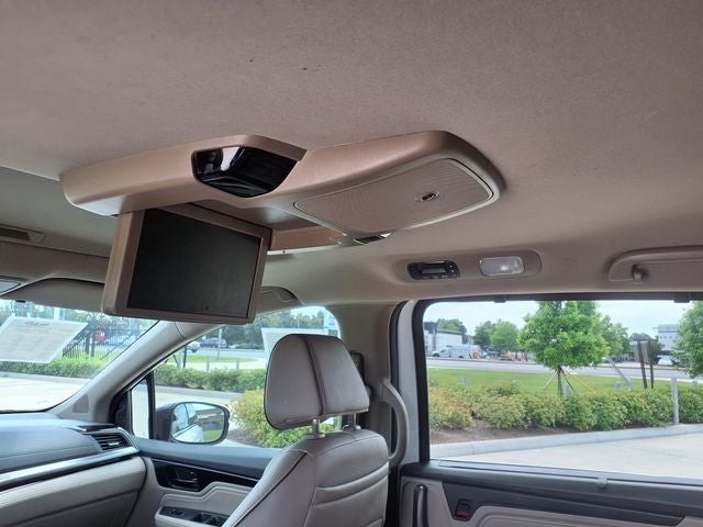 2024 Honda Odyssey Elite