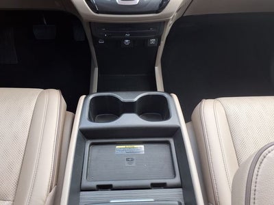 2024 Honda Odyssey Elite