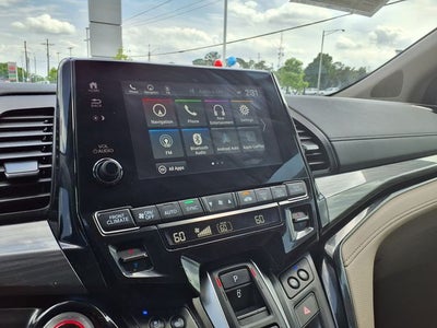2024 Honda Odyssey Elite