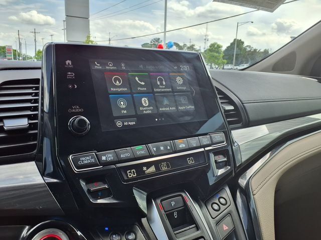 2024 Honda Odyssey Elite