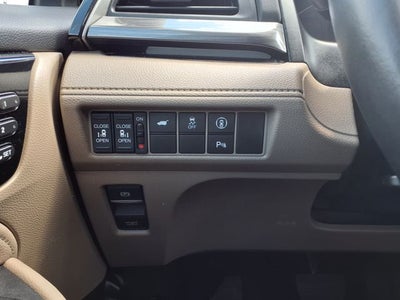 2024 Honda Odyssey Elite