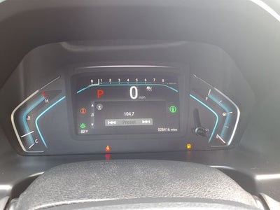 2024 Honda Odyssey Elite