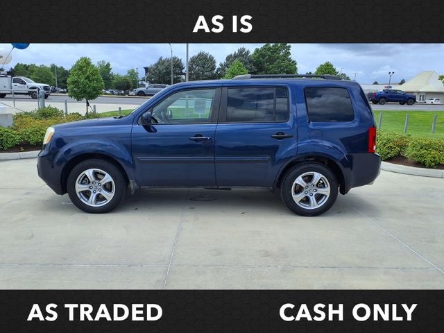 2014 Honda Pilot EX-L