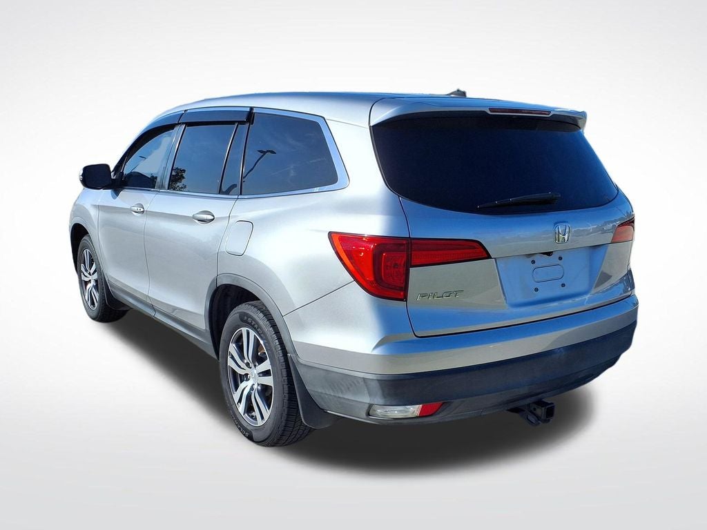 2017 Honda Pilot EX