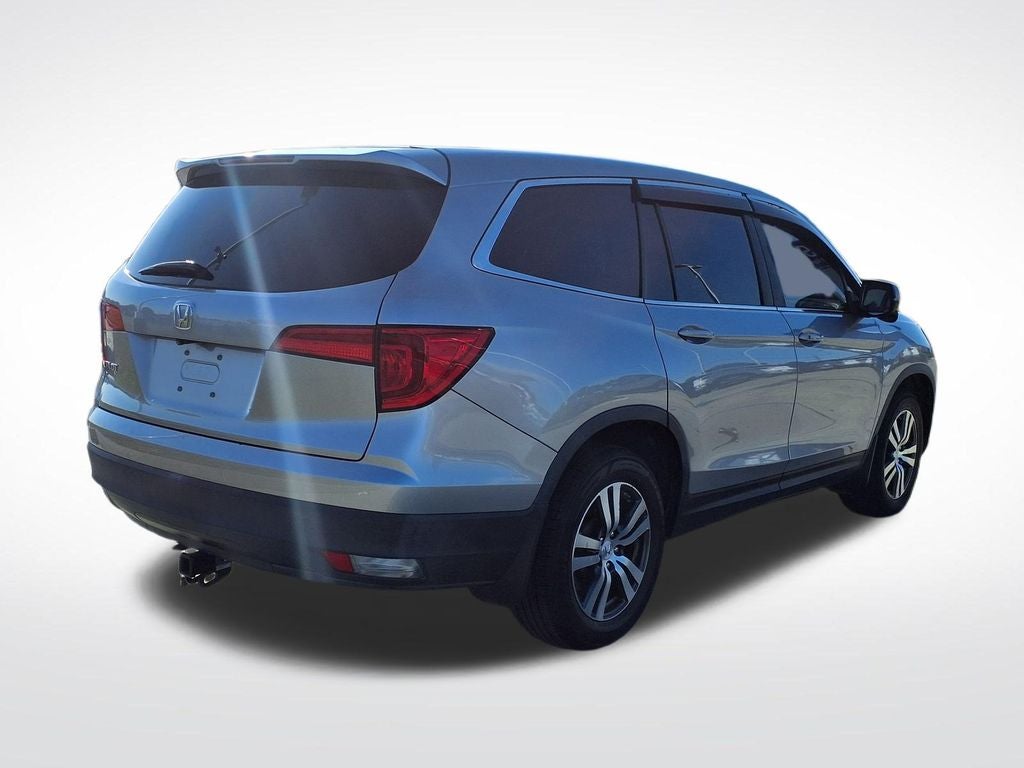 2017 Honda Pilot EX