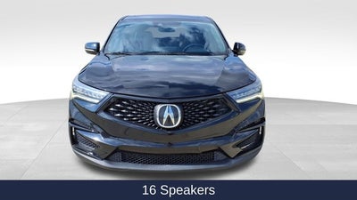 2019 Acura RDX A-Spec Package