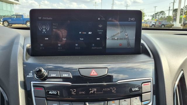 2019 Acura RDX A-Spec Package