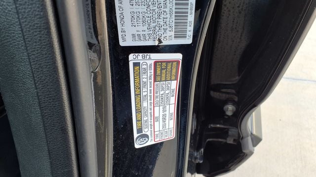 2019 Acura RDX A-Spec Package