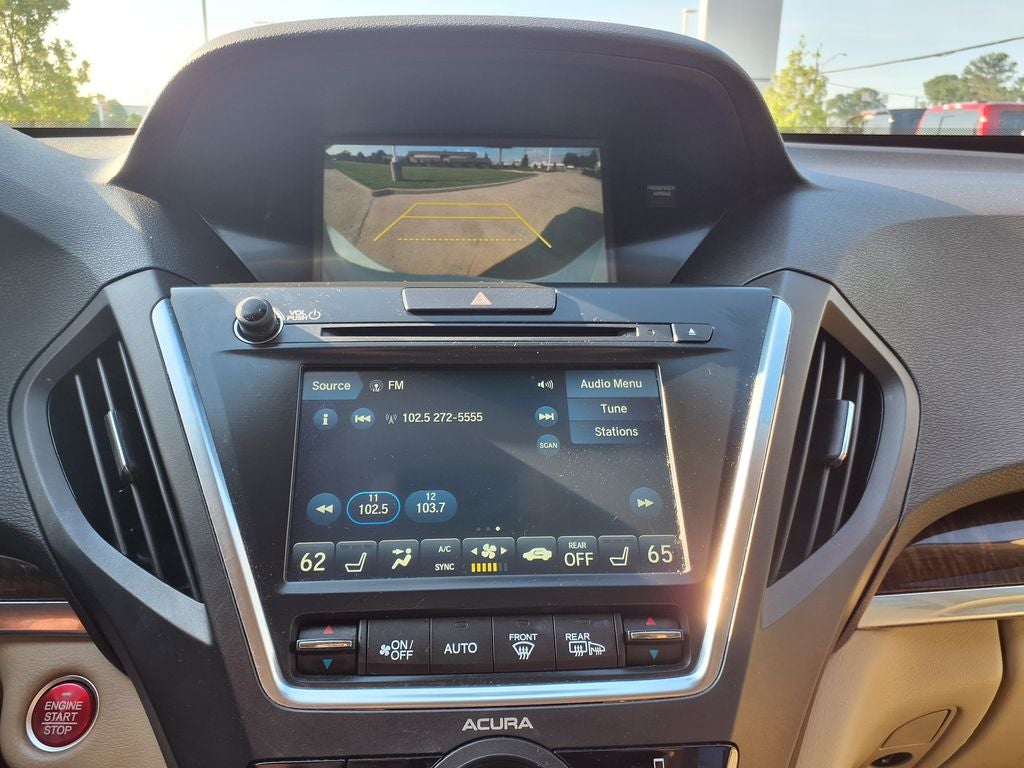 2018 Acura MDX 3.5L