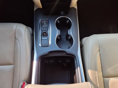 2018 Acura MDX 3.5L
