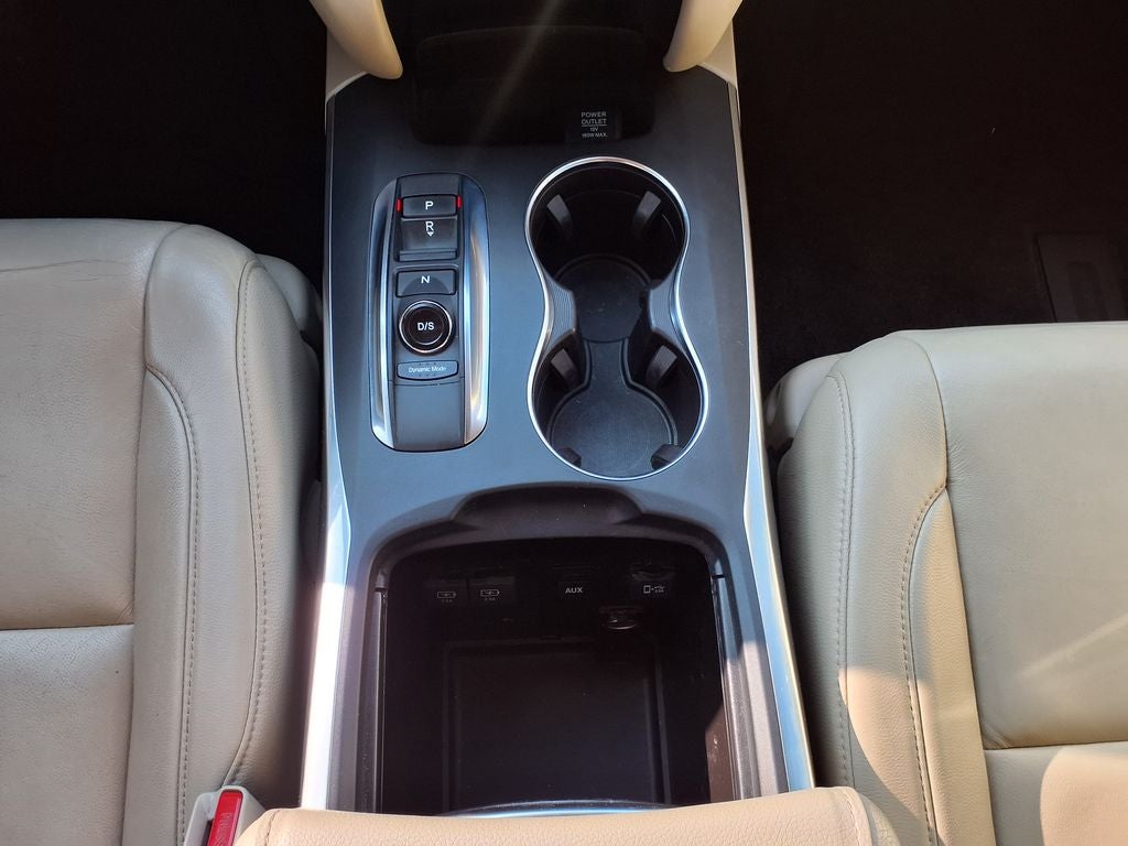 2018 Acura MDX 3.5L