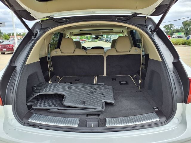 2020 Acura MDX 3.5L