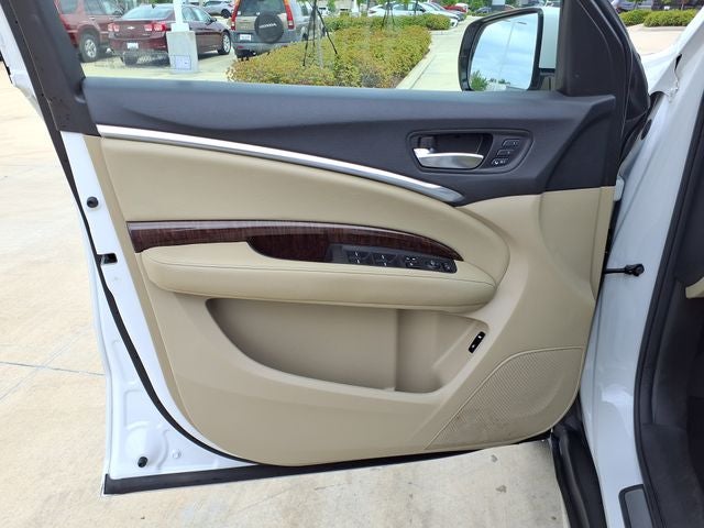 2020 Acura MDX 3.5L