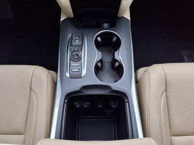 2020 Acura MDX 3.5L