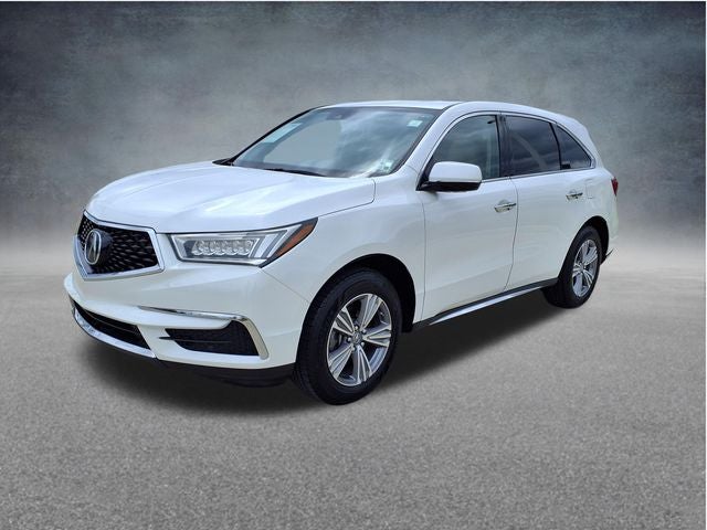 2020 Acura MDX 3.5L