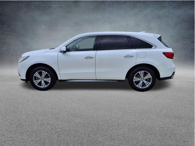 2020 Acura MDX 3.5L