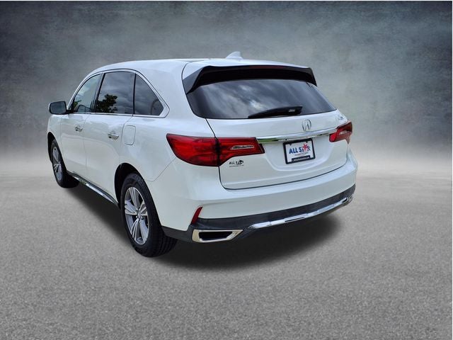 2020 Acura MDX 3.5L