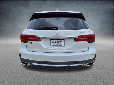 2020 Acura MDX 3.5L