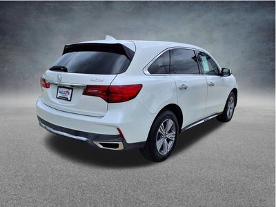 2020 Acura MDX 3.5L