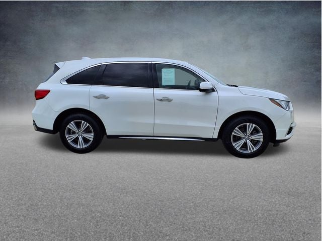 2020 Acura MDX 3.5L