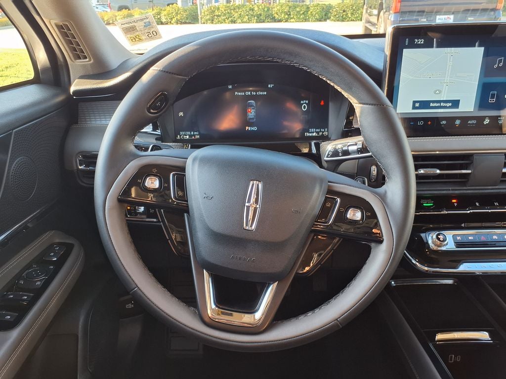 2025 Lincoln Corsair Premiere