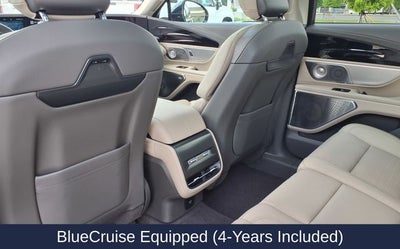 2025 Lincoln Nautilus Reserve