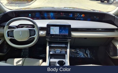 2025 Lincoln Nautilus Reserve