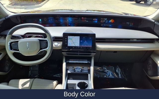 2025 Lincoln Nautilus Reserve