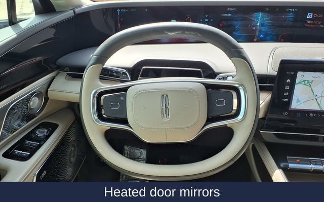 2025 Lincoln Nautilus Reserve