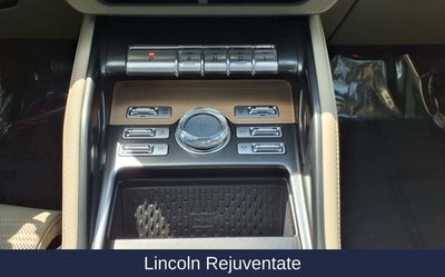 2025 Lincoln Nautilus Reserve