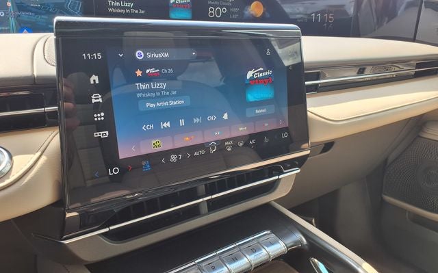 2025 Lincoln Nautilus Reserve