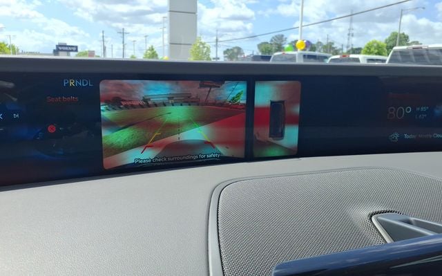 2025 Lincoln Nautilus Reserve